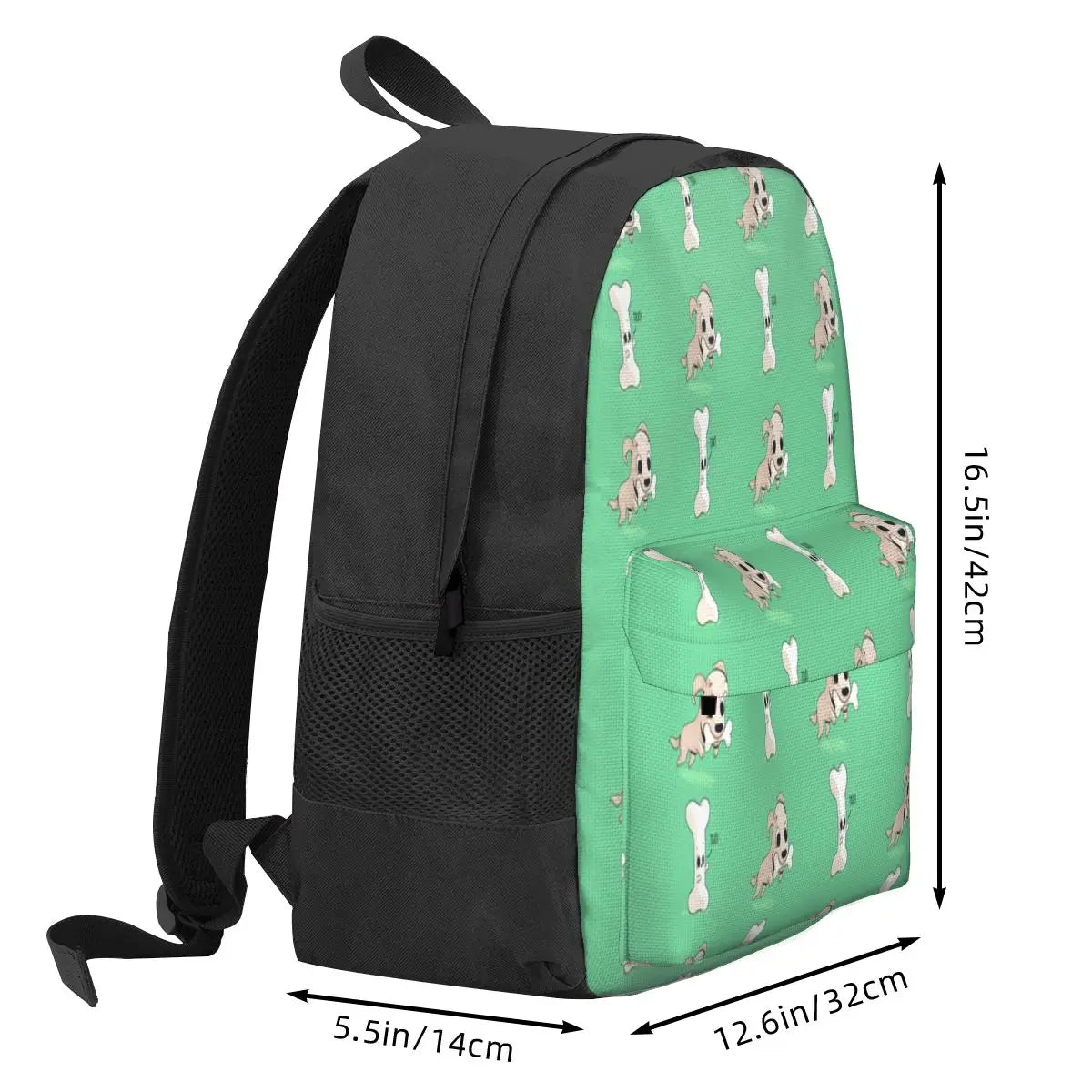 Waterproof Taxi Backpack for Men Women School Bag