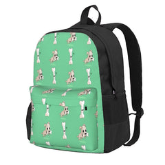 Waterproof Taxi Backpack for Men Women School Bag