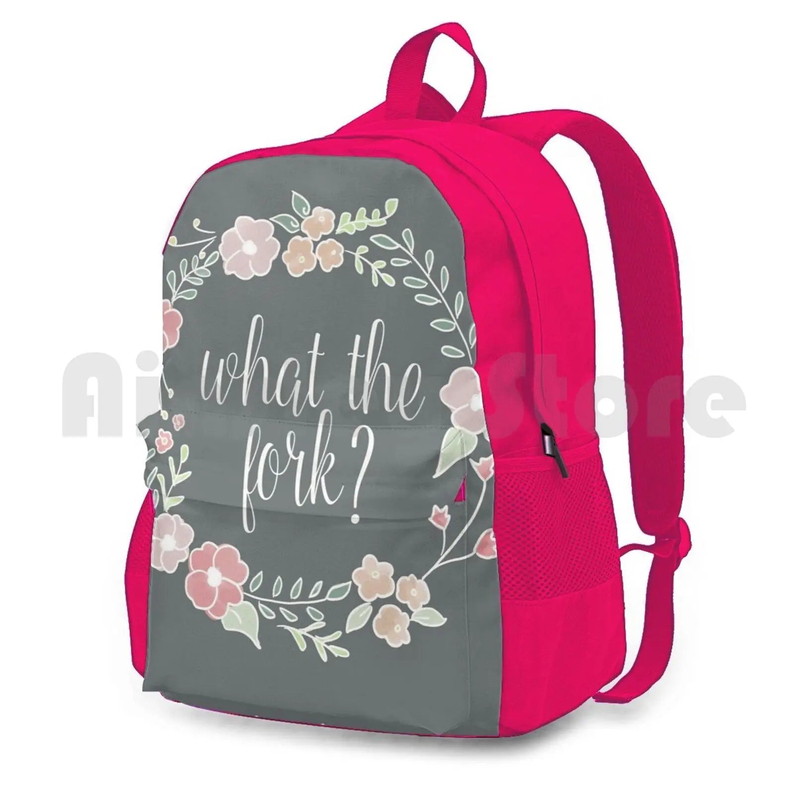 The Good Place Outdoor Hiking Backpack Riding Climbing Sports Bag