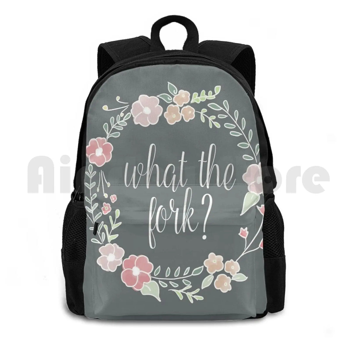 The Good Place Outdoor Hiking Backpack Riding Climbing Sports Bag