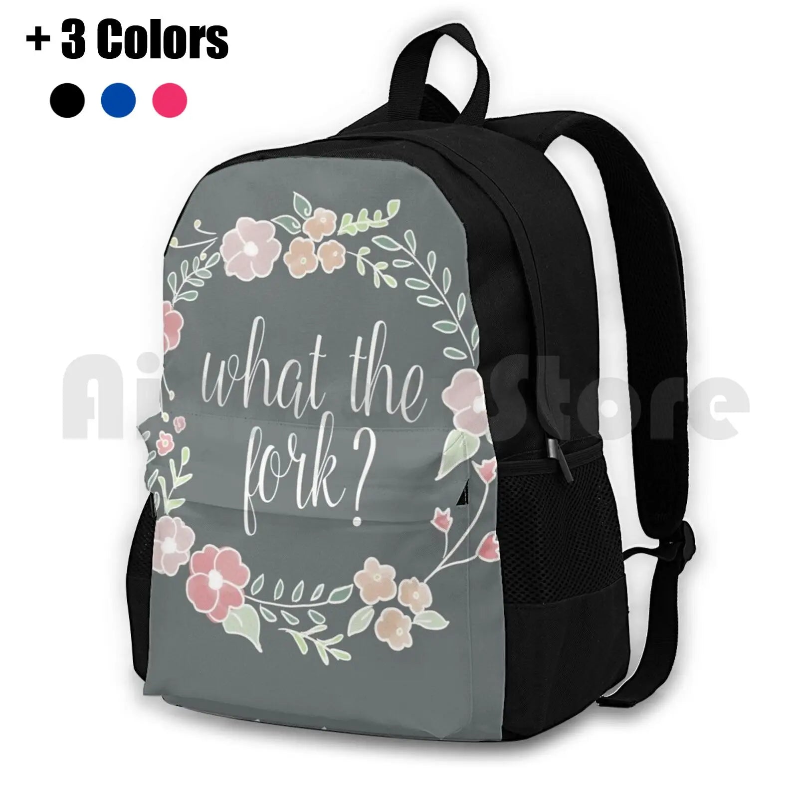 The Good Place Outdoor Hiking Backpack Riding Climbing Sports Bag