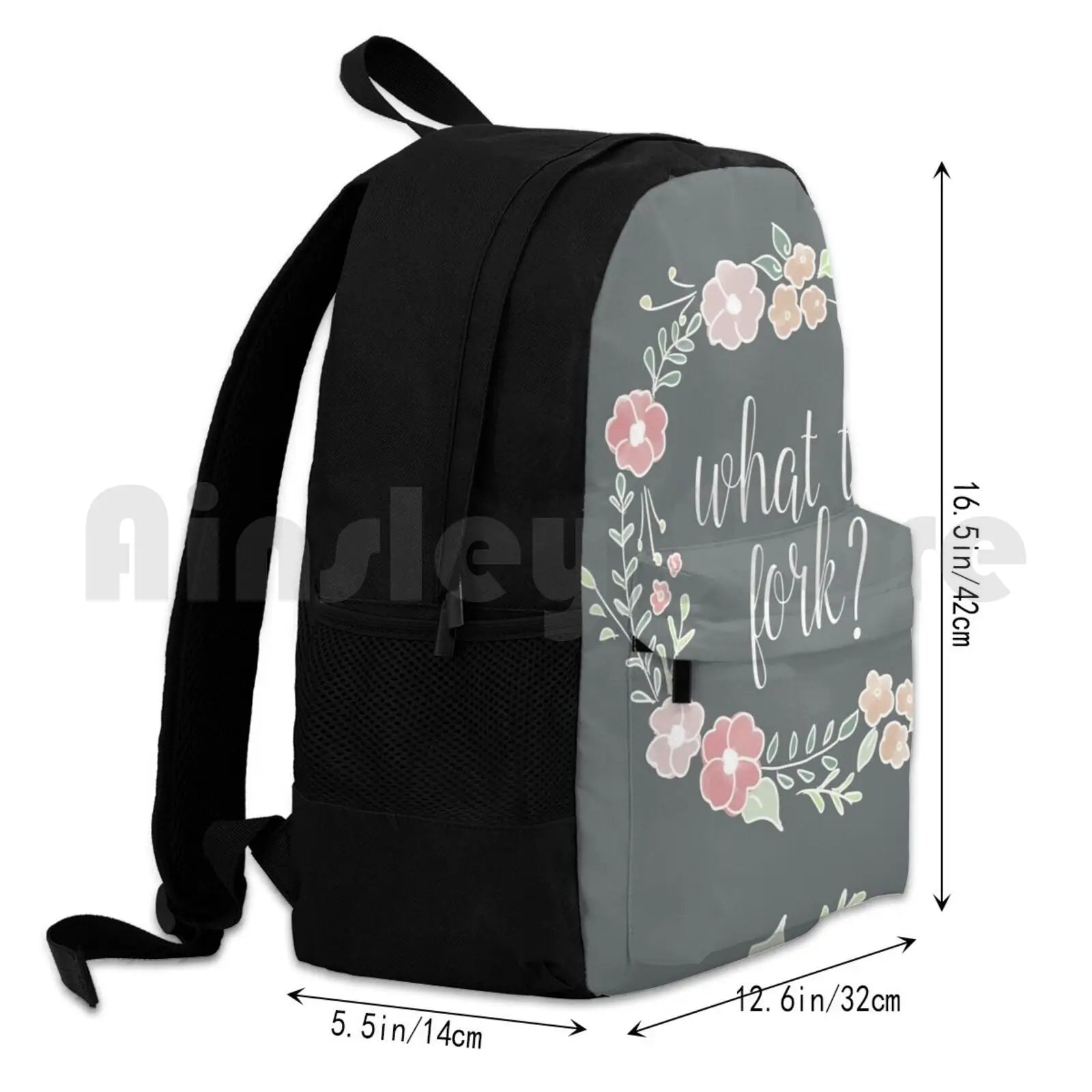 The Good Place Outdoor Hiking Backpack Riding Climbing Sports Bag