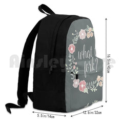 The Good Place Outdoor Hiking Backpack Riding Climbing Sports Bag