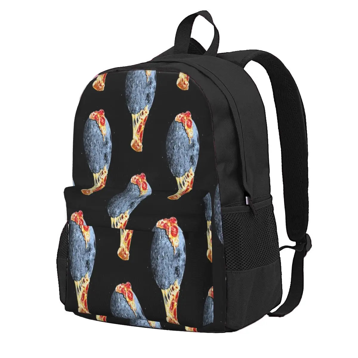 Moon Hits Your Eye Backpack Men Women Child Bag