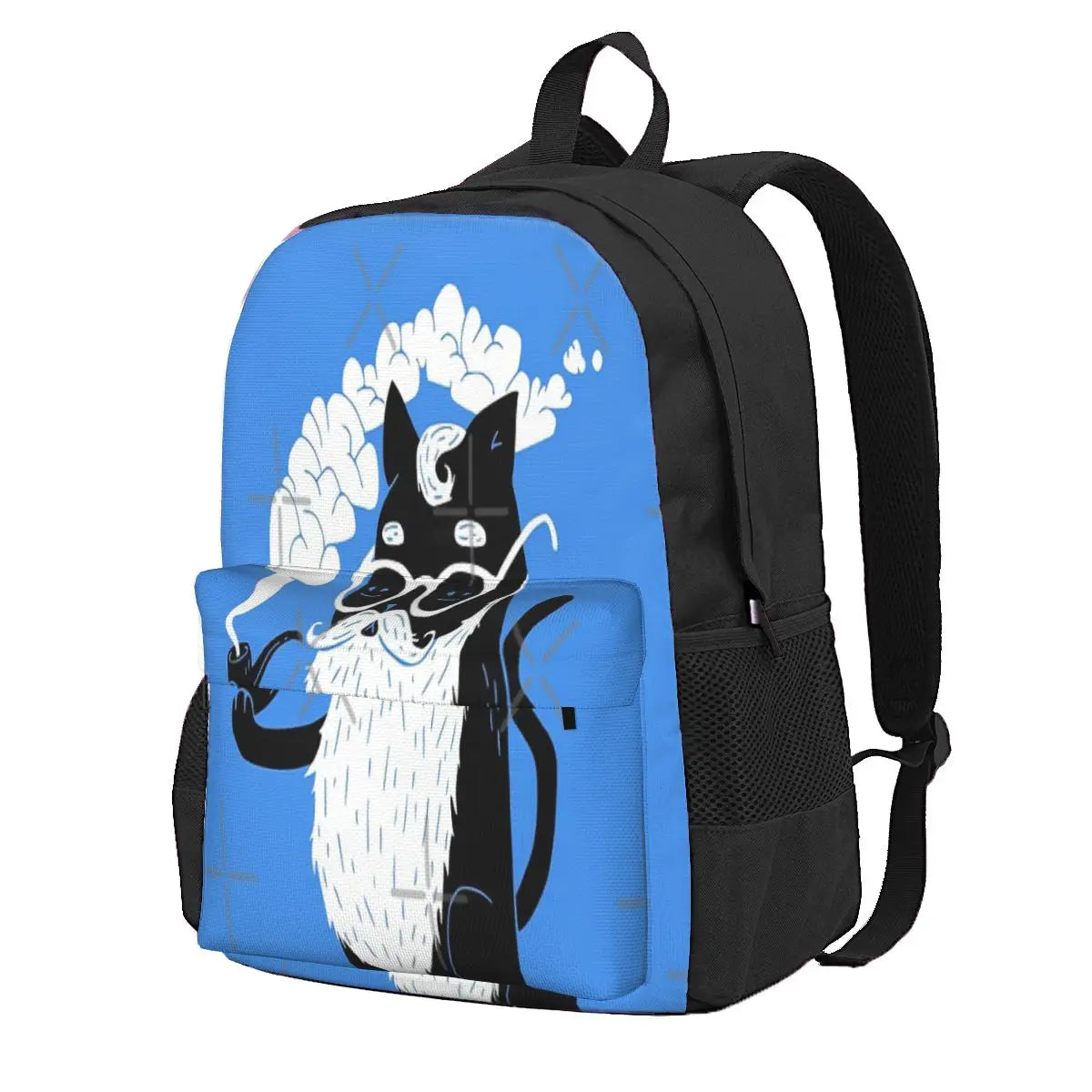 Whiskers And Pipe Eco Friendly Backpacks For Students