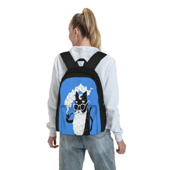 Whiskers And Pipe Eco Friendly Backpacks For Students