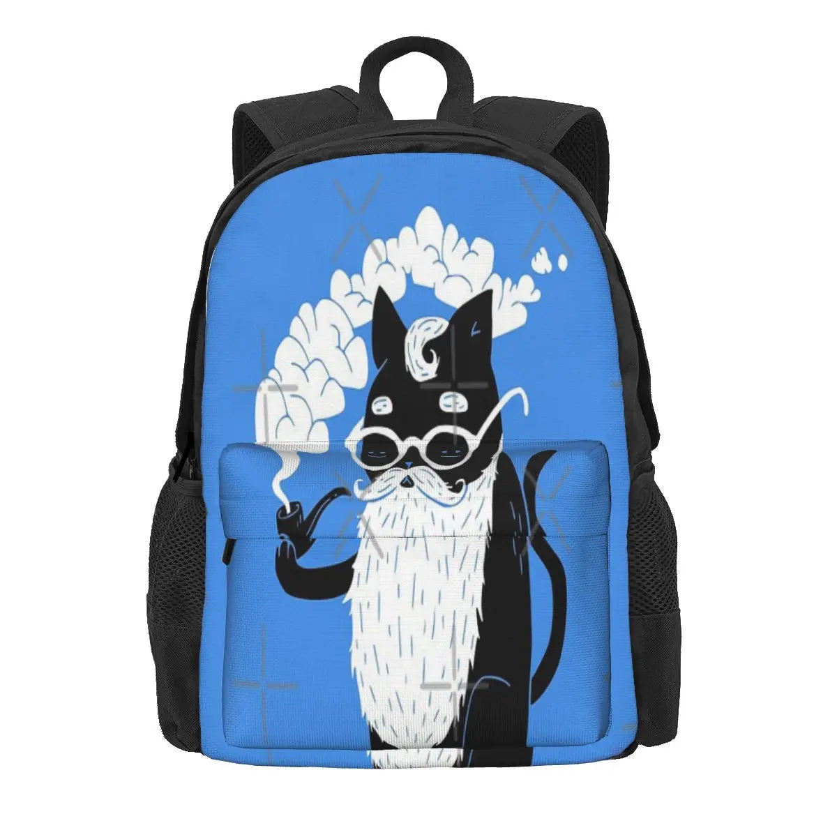 Whiskers And Pipe Eco Friendly Backpacks For Students