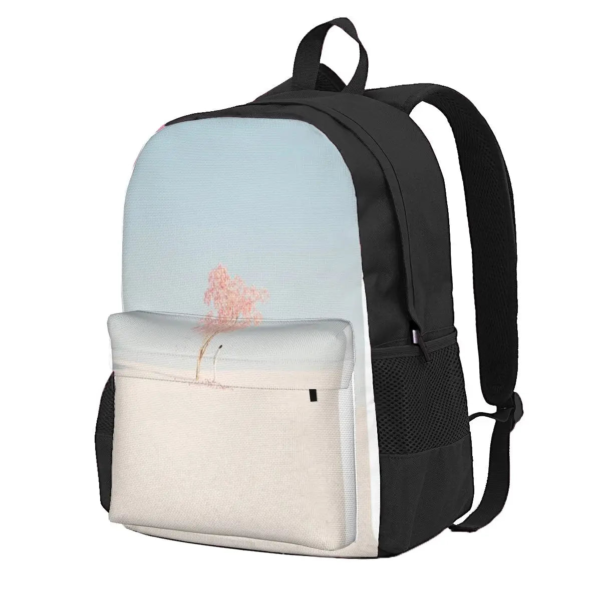 Men's Dessert Backpack - School Bag for Women and Men