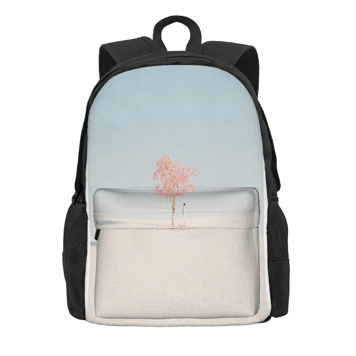 Men's Dessert Backpack - School Bag for Women and Men