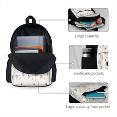 Pumpkin Pattern Backpacks Men's Backpacks Bags For Women
