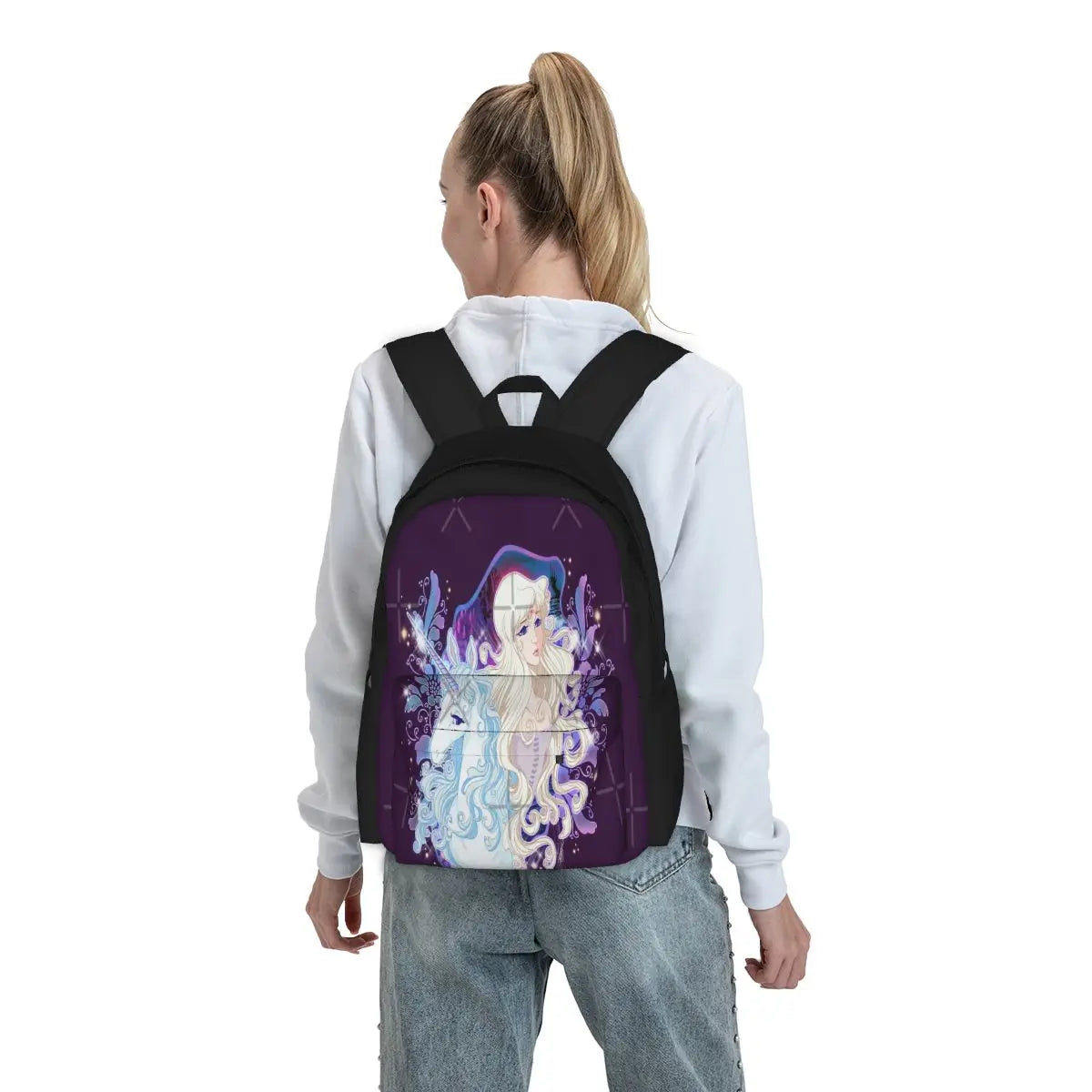 Men's Backpacks Summer Bags For Children