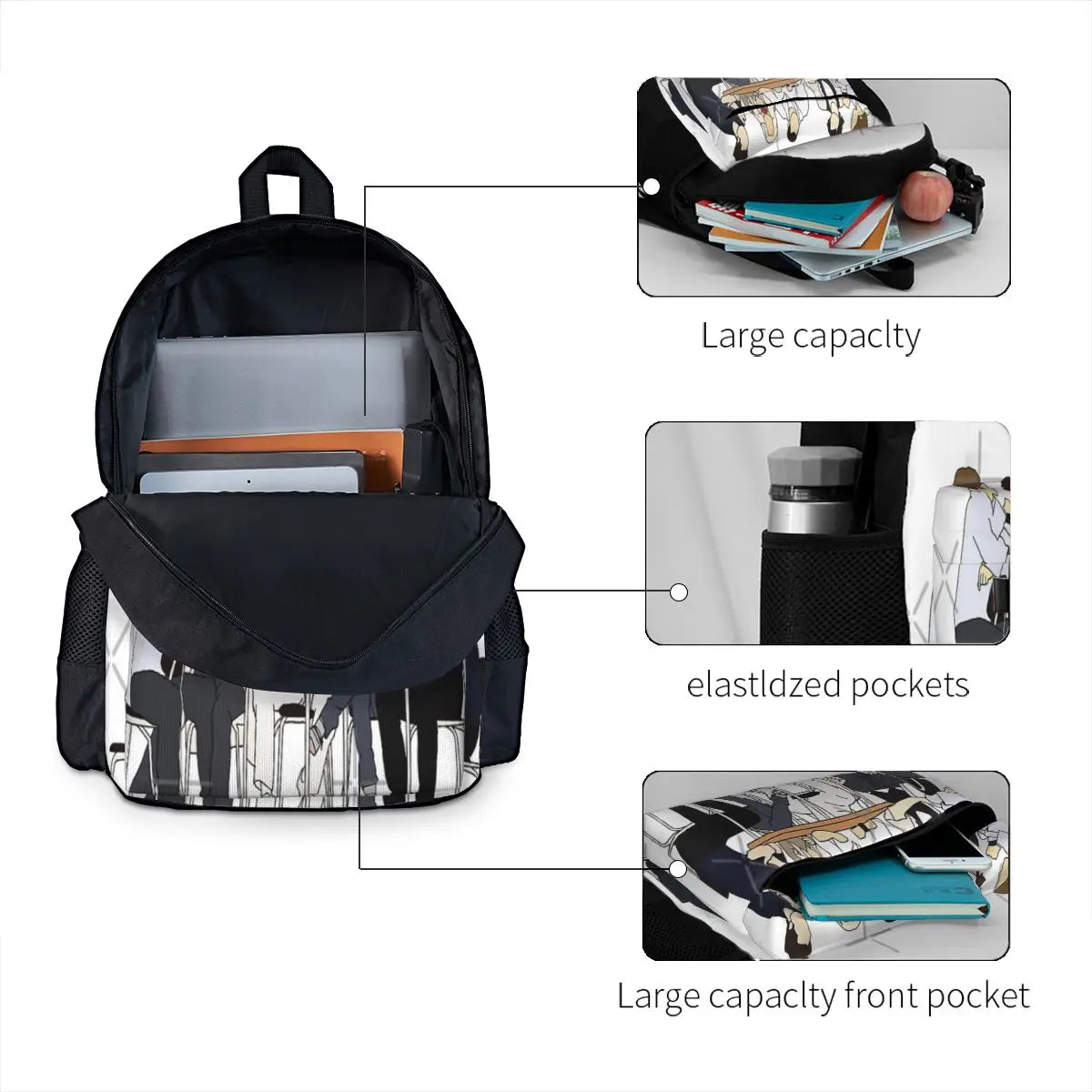 Men's Backpacks Women's Bags Kids Backpacks