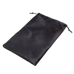 Satin Silky Drawstring Wig Wrap Bag for Women