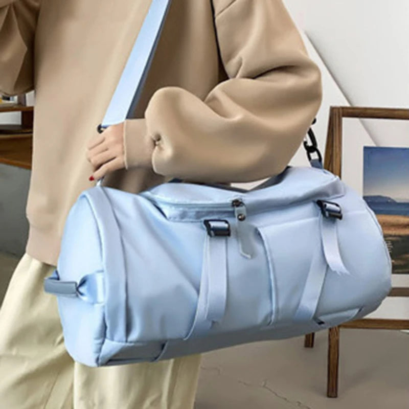 Large Capacity Travel Backpack Gym Bag