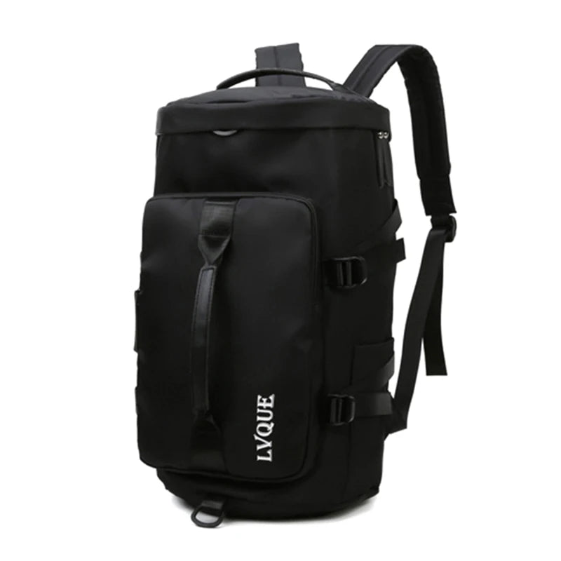 Large-capacity Travel Backpack Single-shoulder Gym Bag