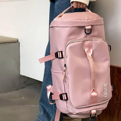 Large-capacity Travel Backpack Single-shoulder Gym Bag