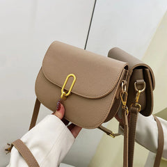 Hot Leather Cowskin Lady Purse Shoulder Bags