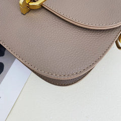 Hot Leather Cowskin Lady Purse Shoulder Bags