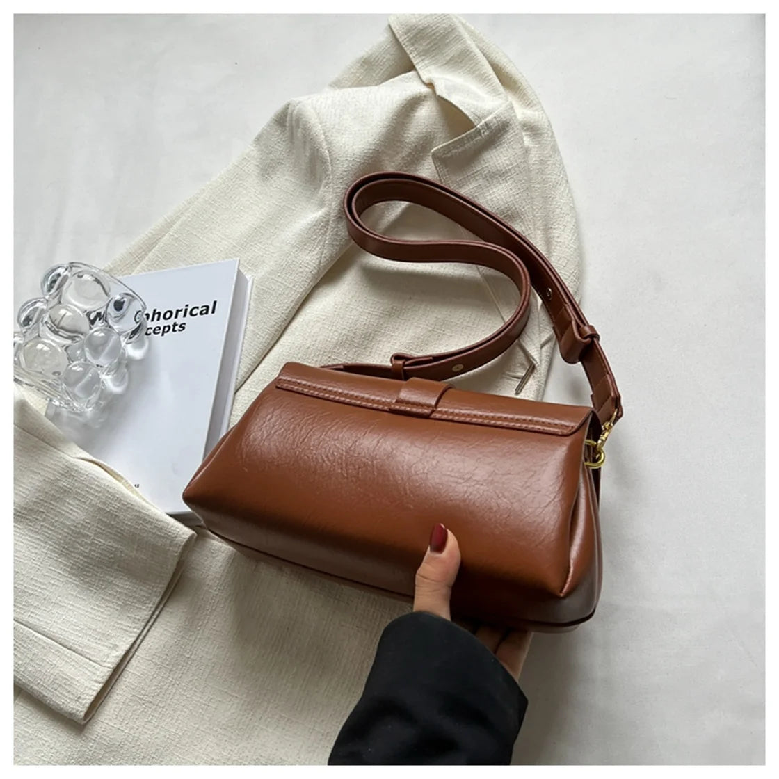 Lady Purse Women Shoulder Bag Handbags