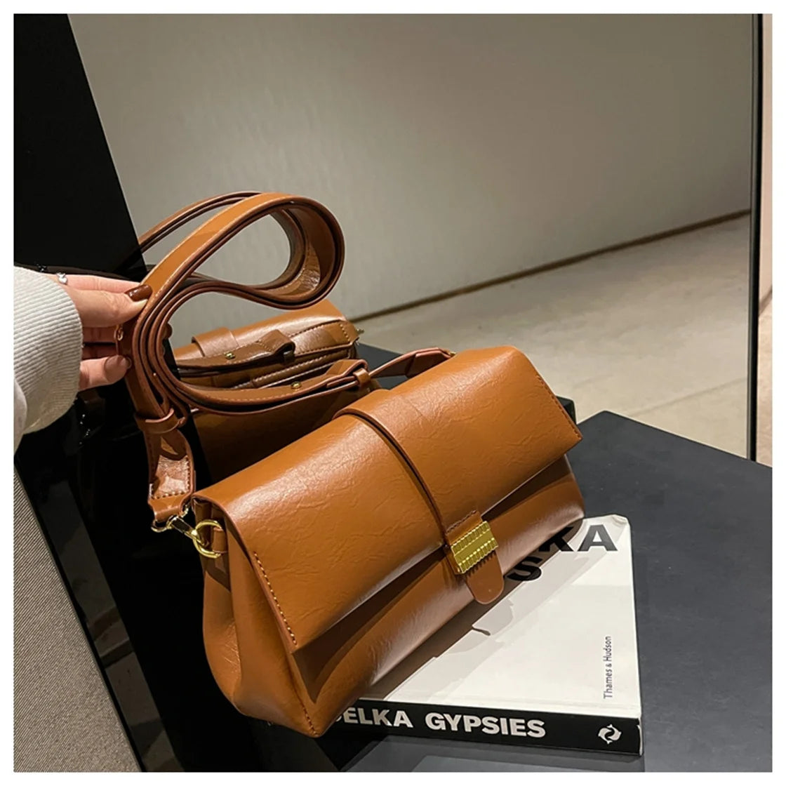 Lady Purse Women Shoulder Bag Handbags