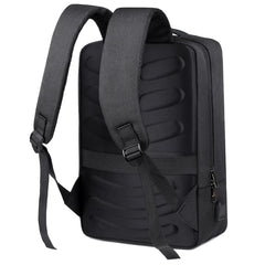 Men Backpack Business Laptop Bag Large Capacity Anti Theft