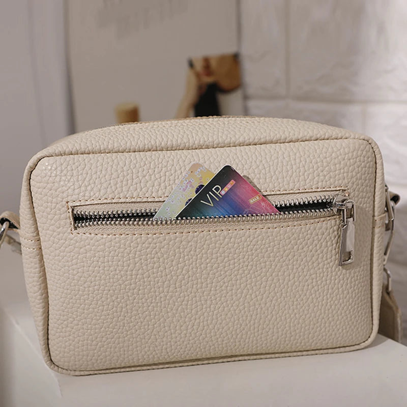 Women Crossbody Bags Classic Square Handbags Shoulder Sling Bags