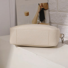 Solid Classic Ladies Handbags Square Women Bags Shoulder Crossbody Sling Bags