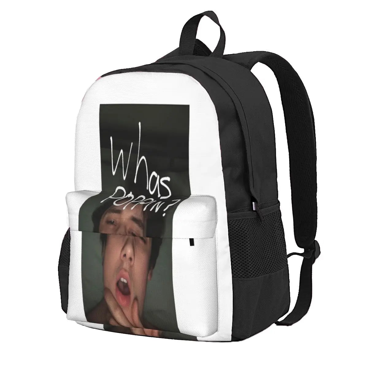 Wilbur Soot Backpack Men's Women's School Bag