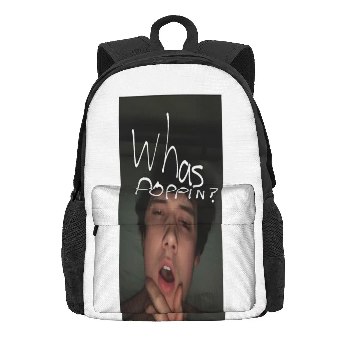 Wilbur Soot Backpack Men's Women's School Bag