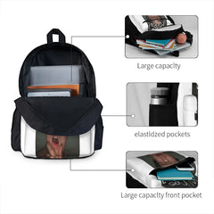 Wilbur Soot Backpack Men's Women's School Bag