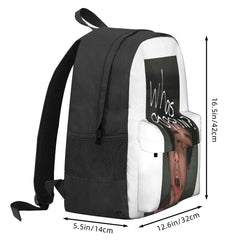 Wilbur Soot Backpack Men's Women's School Bag