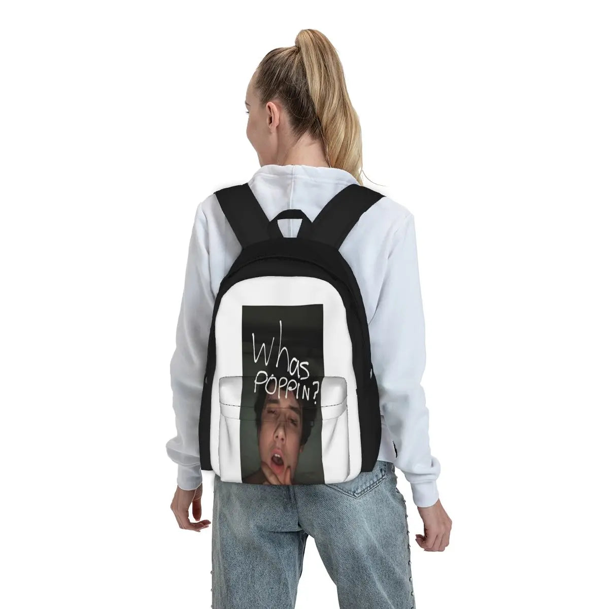 Wilbur Soot Backpack Men's Women's School Bag