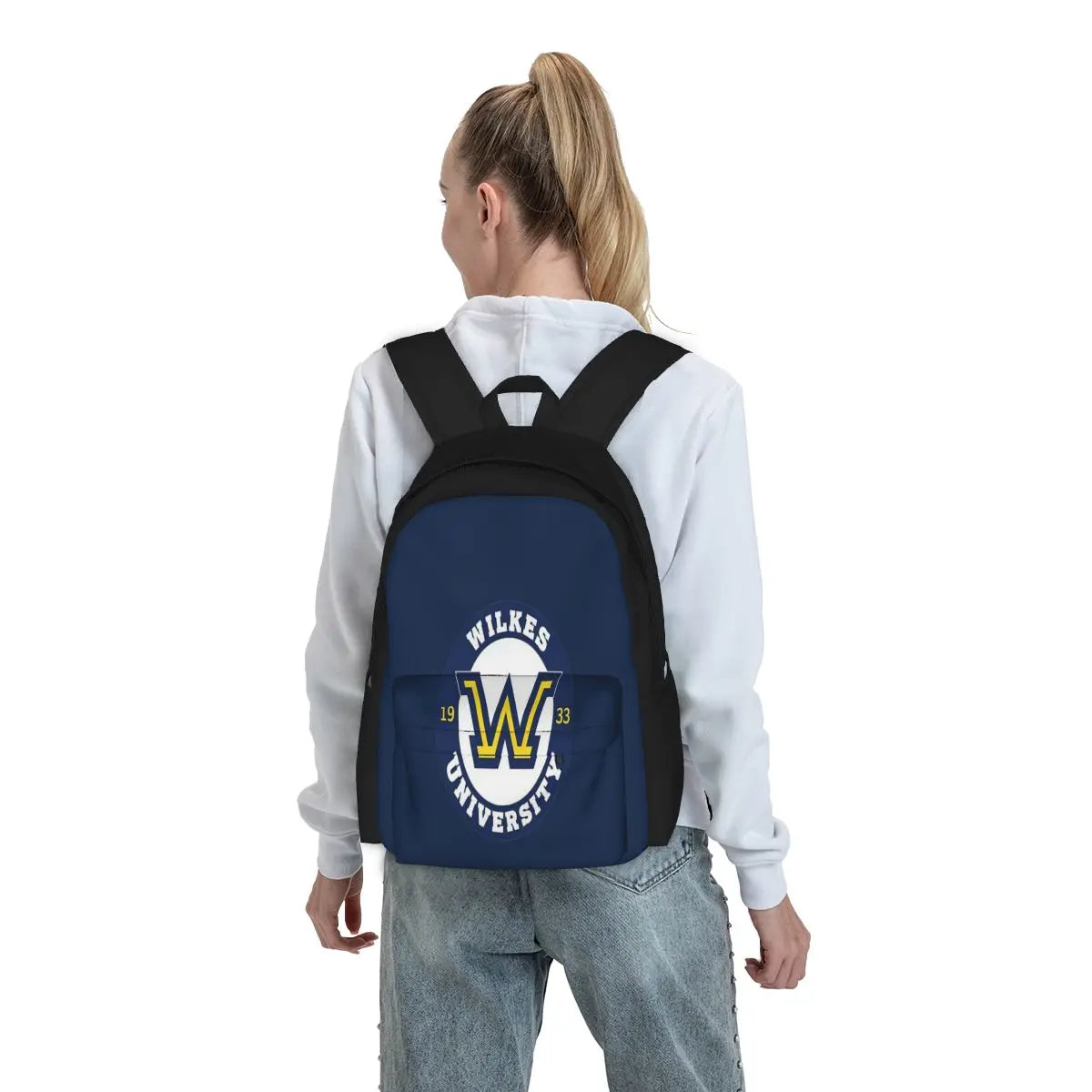 Wilkes University Backpacks