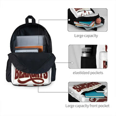 Willamette University Bearcats Backpacks Men's & Women's Eco-Friendly School Bag