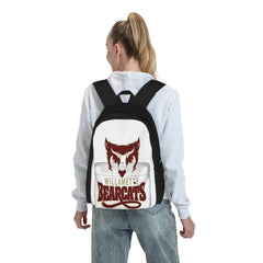 Willamette University Bearcats Backpacks Men's & Women's Eco-Friendly School Bag