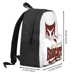 Willamette University Bearcats Backpacks Men's & Women's Eco-Friendly School Bag