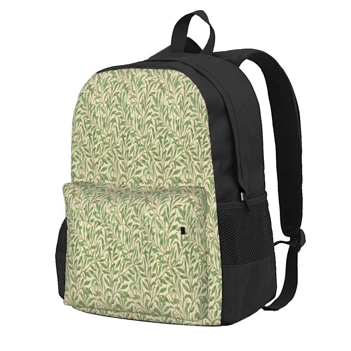 Willow Boughs Backpacks Men's Women's Schoolbag Personalised Students