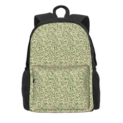 Willow Boughs Backpacks Men's Women's Schoolbag Personalised Students