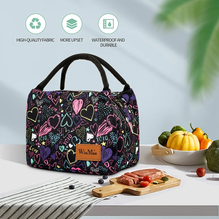 Food Safe Lunch Bag Cooler Box Big Small Thermal Cooler