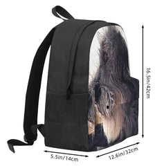 Winter Wolfhound Backpacks Men's Backpacks Bags For Women