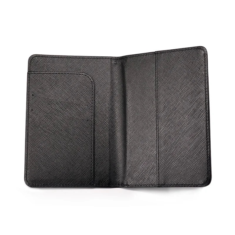 Witchcraft School Passport Cover - Magical Travel Accessory