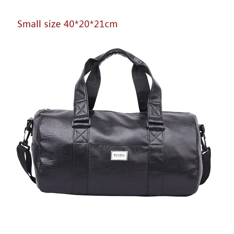 Wobag Travel Luggage Bag Waterproof Handbag Men Outdoor Weekend Bag