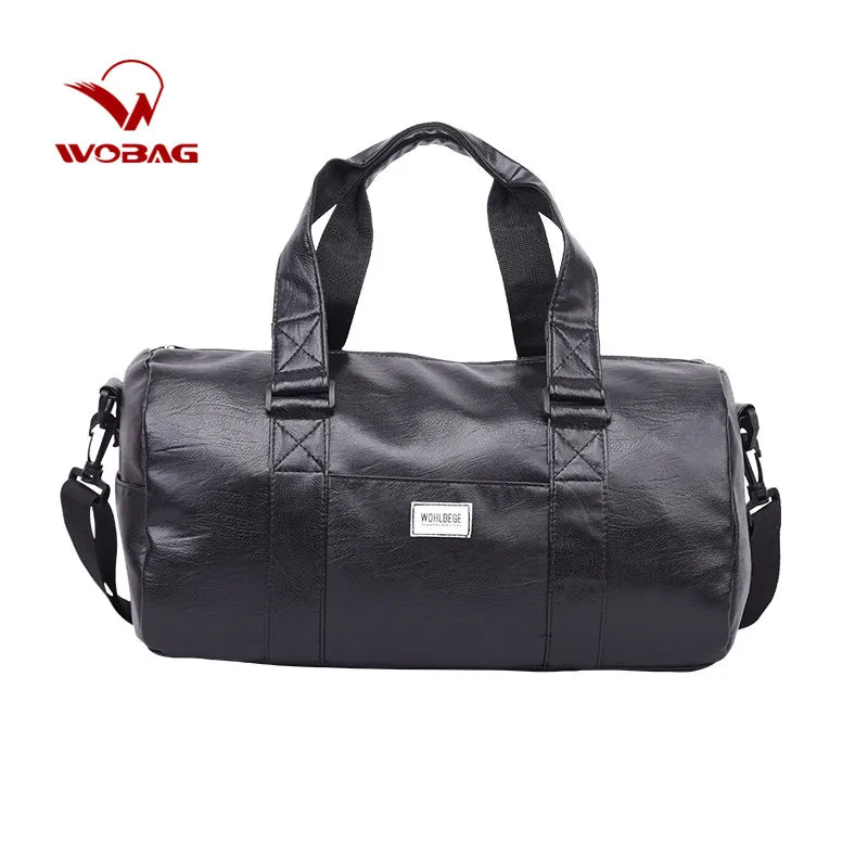Wobag Travel Luggage Bag Waterproof Handbag Men Outdoor Weekend Bag