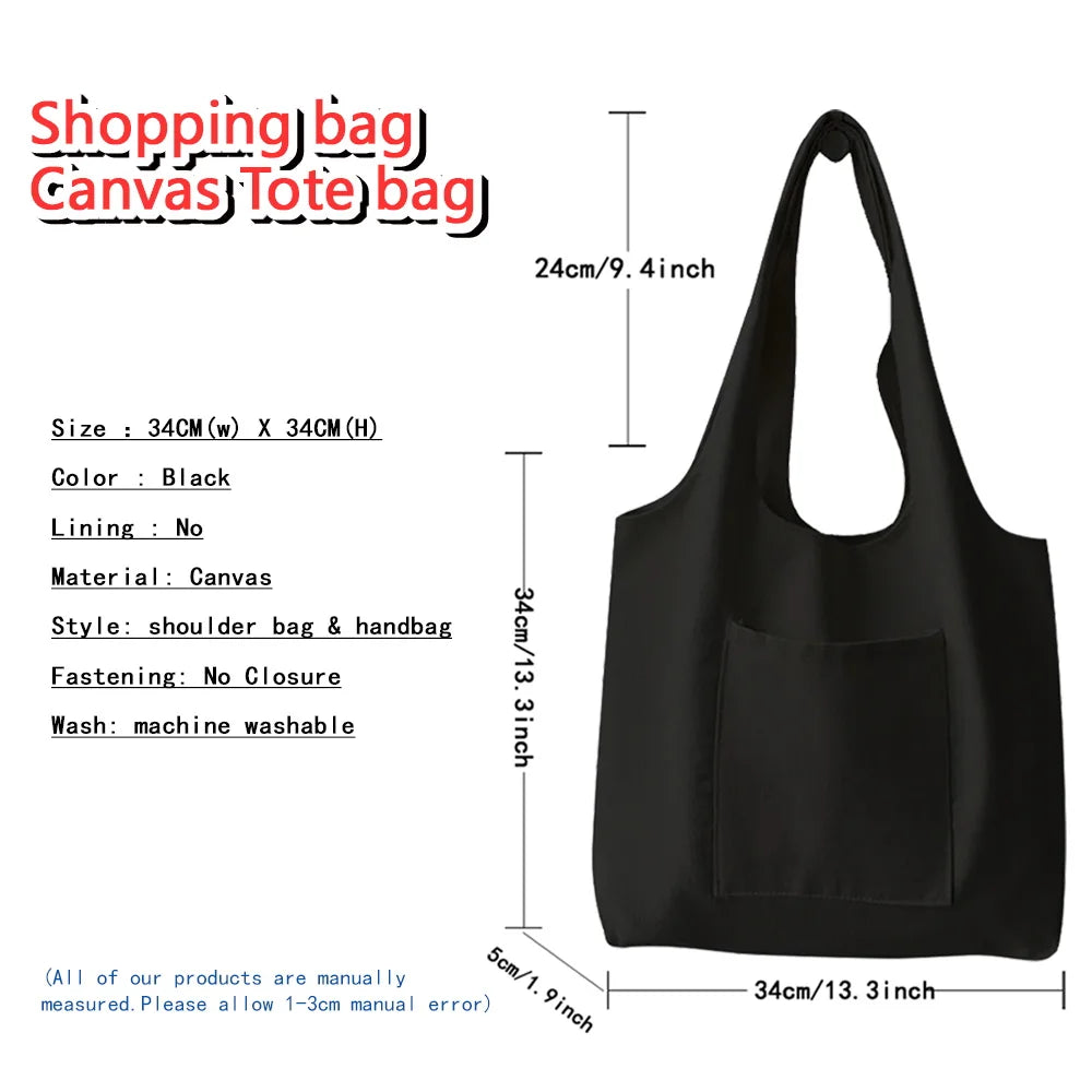 Woman Casual Tote Bag Shoulder Bag Commuter Shopping Handbag