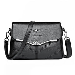 Woman Messenger Crossbody Shoulder Bag Tote Bag