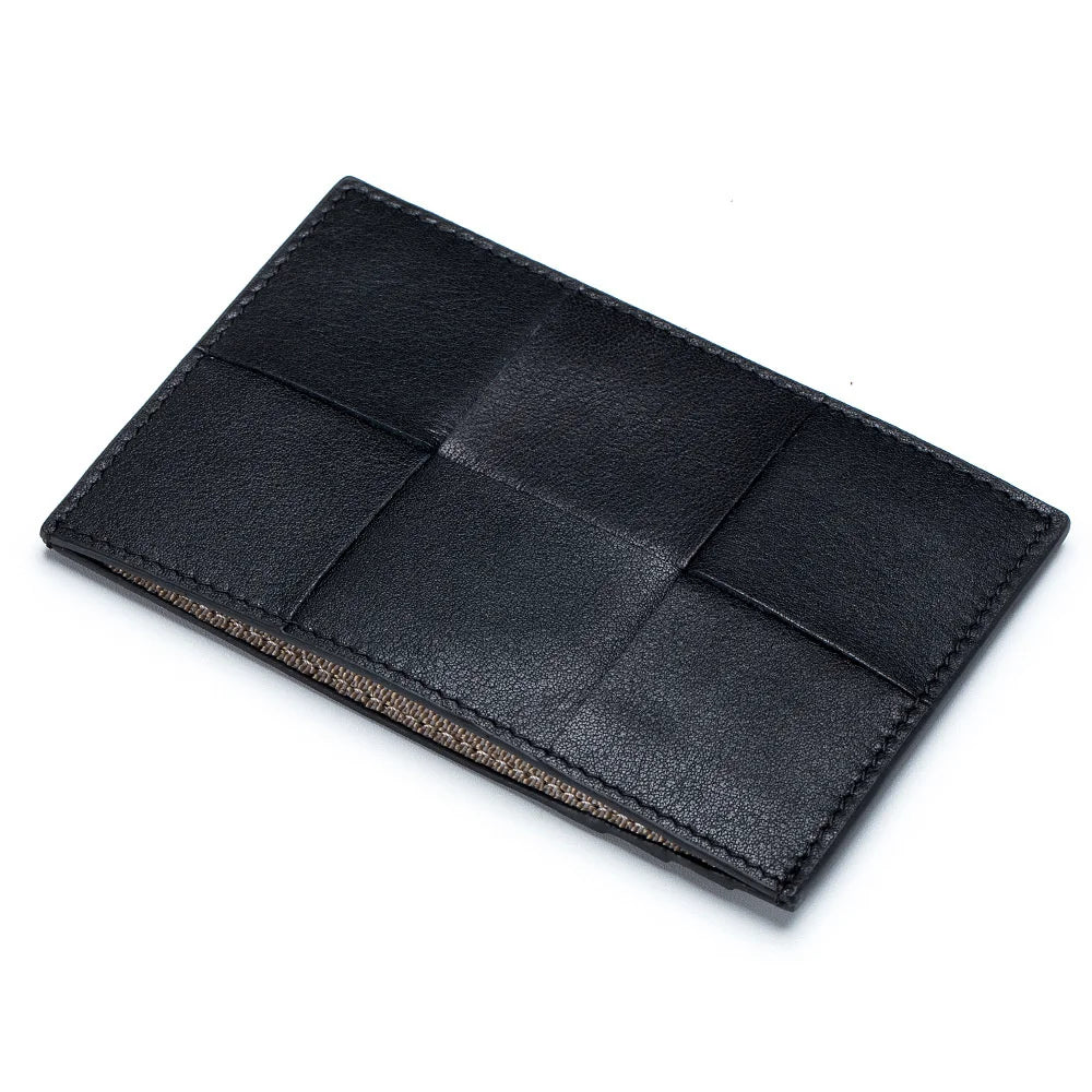 Slim Card Holder Wallet Coin Pouch Case Bag Organizer
