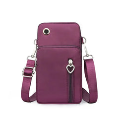 Mini Shoulder Bag Multi-Function Mobile Phone Bag