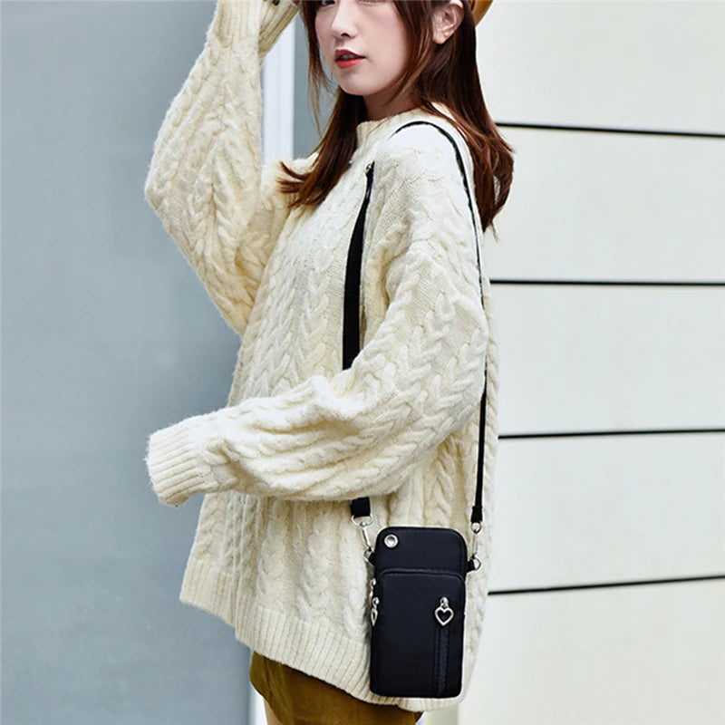 Women Messenger Bag Mini Shoulder Bag