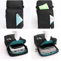 Mini Messenger Bag Multi-Function Phone Pouch