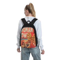 Woman Power Backpacks Men's Backpacks Bags For Women Bag Woman Men Handbag
